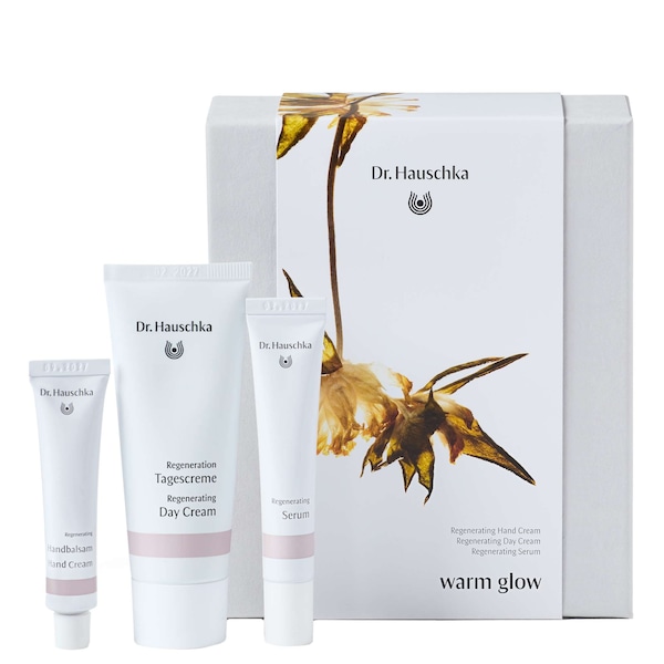 Dr. Hauschka Gift & Travel Sets Warm Glow Gift Set (Worth £79)