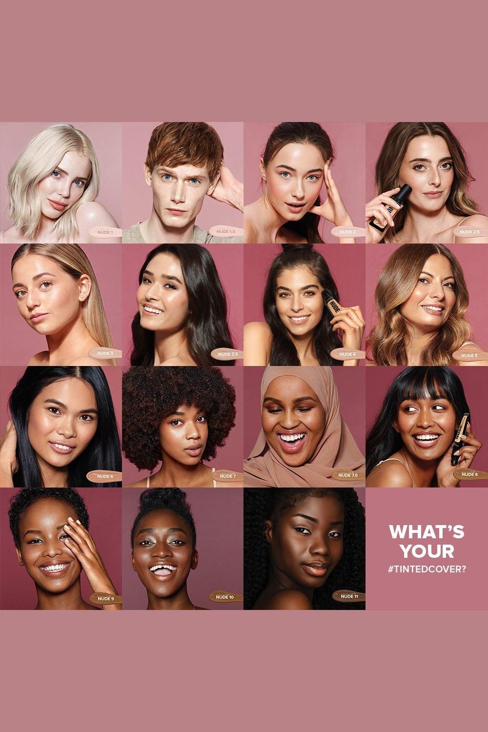 Nudestix Tinted Cover Foundation Nude 8 image 10