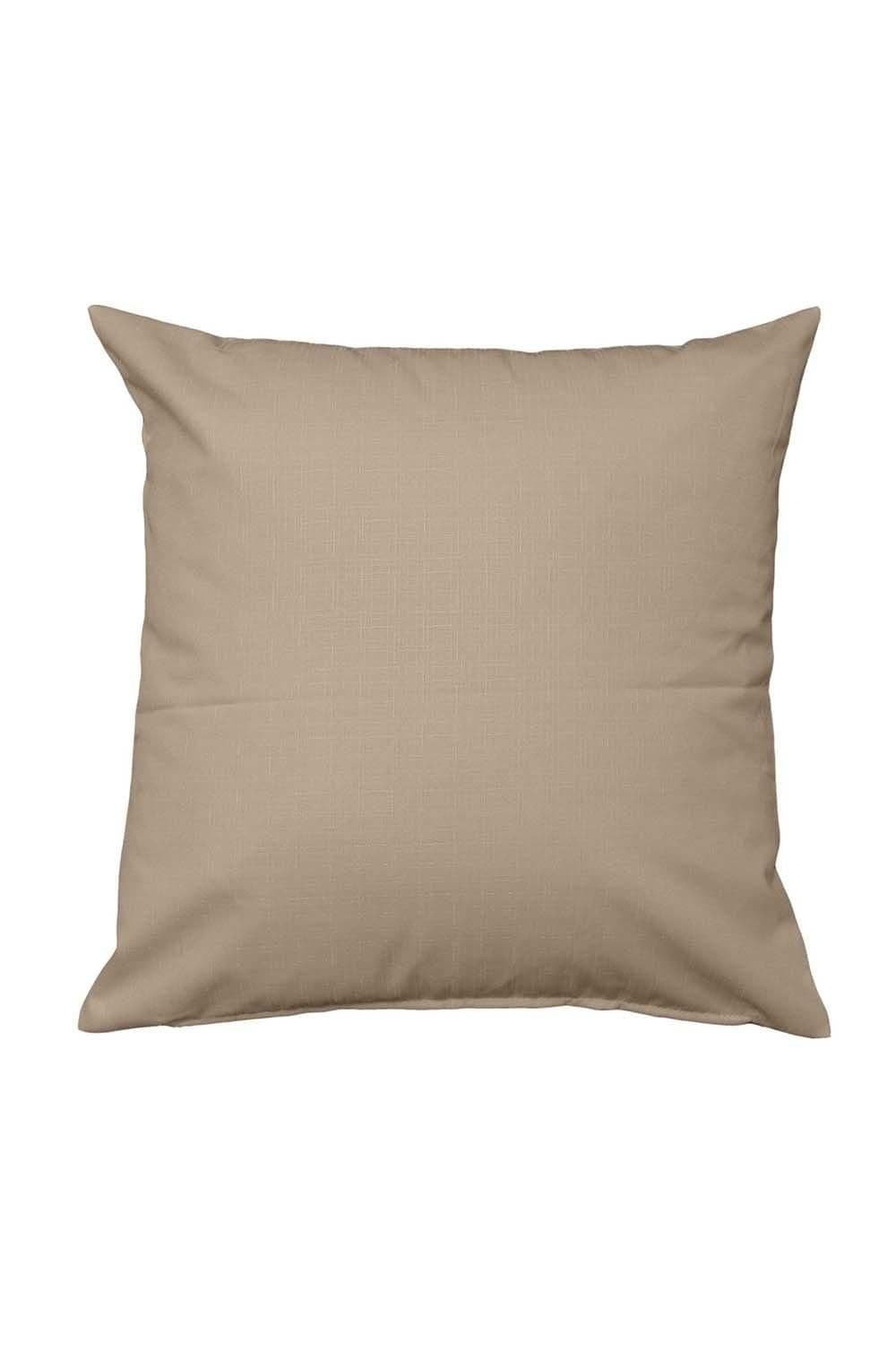 Homescapes Linen Cushion Cover image 1