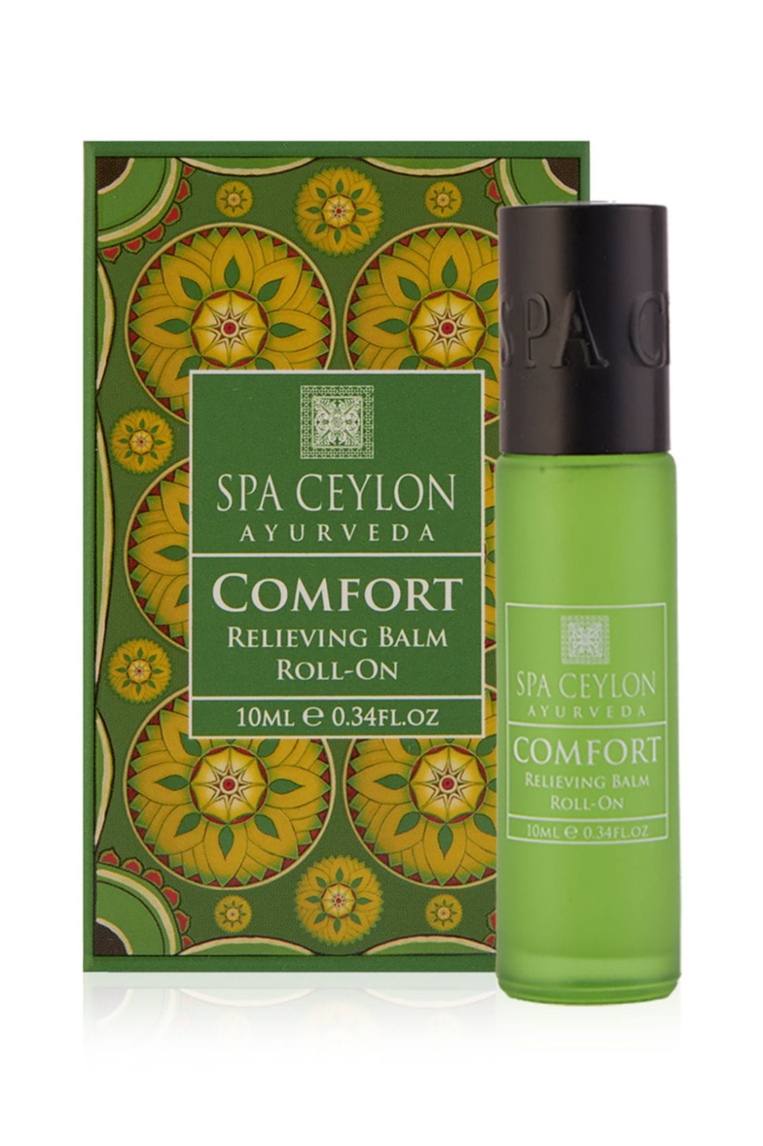 Spa Ceylon COMFORT - Relieving Balm Roll On 10ml image 1