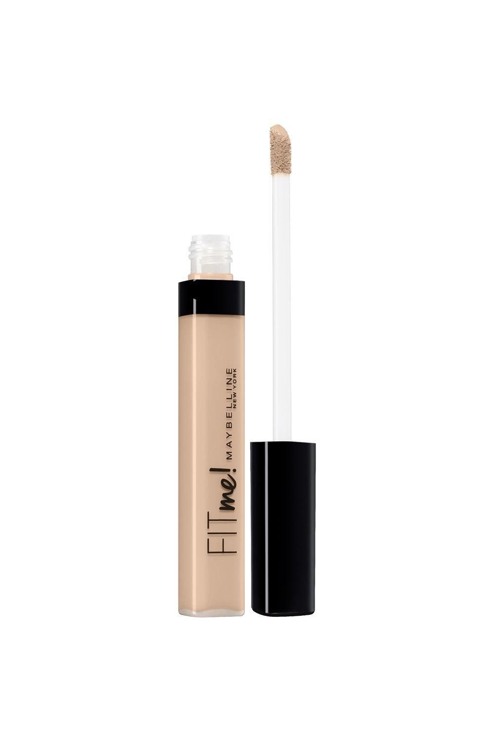 Maybelline Fit Me! Matte & Poreless Ultra Blendable Full Coverage Concealer Nude image 1