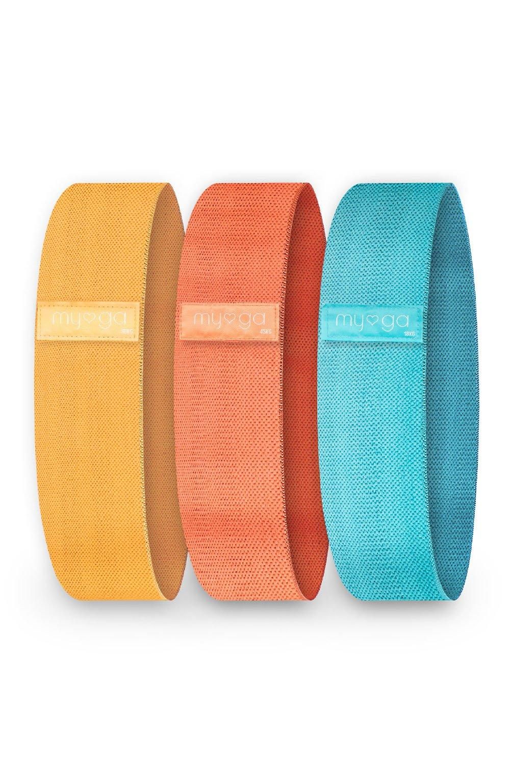 Myga Glute Resistance Bands image 1