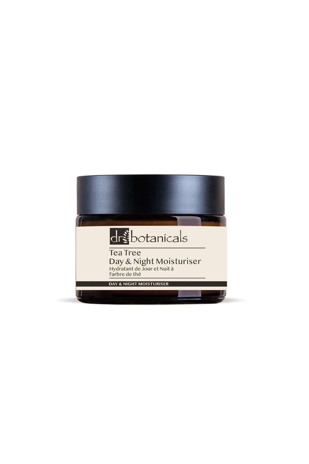 Dr. Botanicals Eucalyptus & Tea Tree Day & Night Moisturiser 50ml image 1