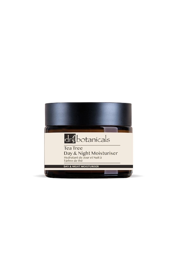 Dr. Botanicals Eucalyptus & Tea Tree Day & Night Moisturiser 50ml