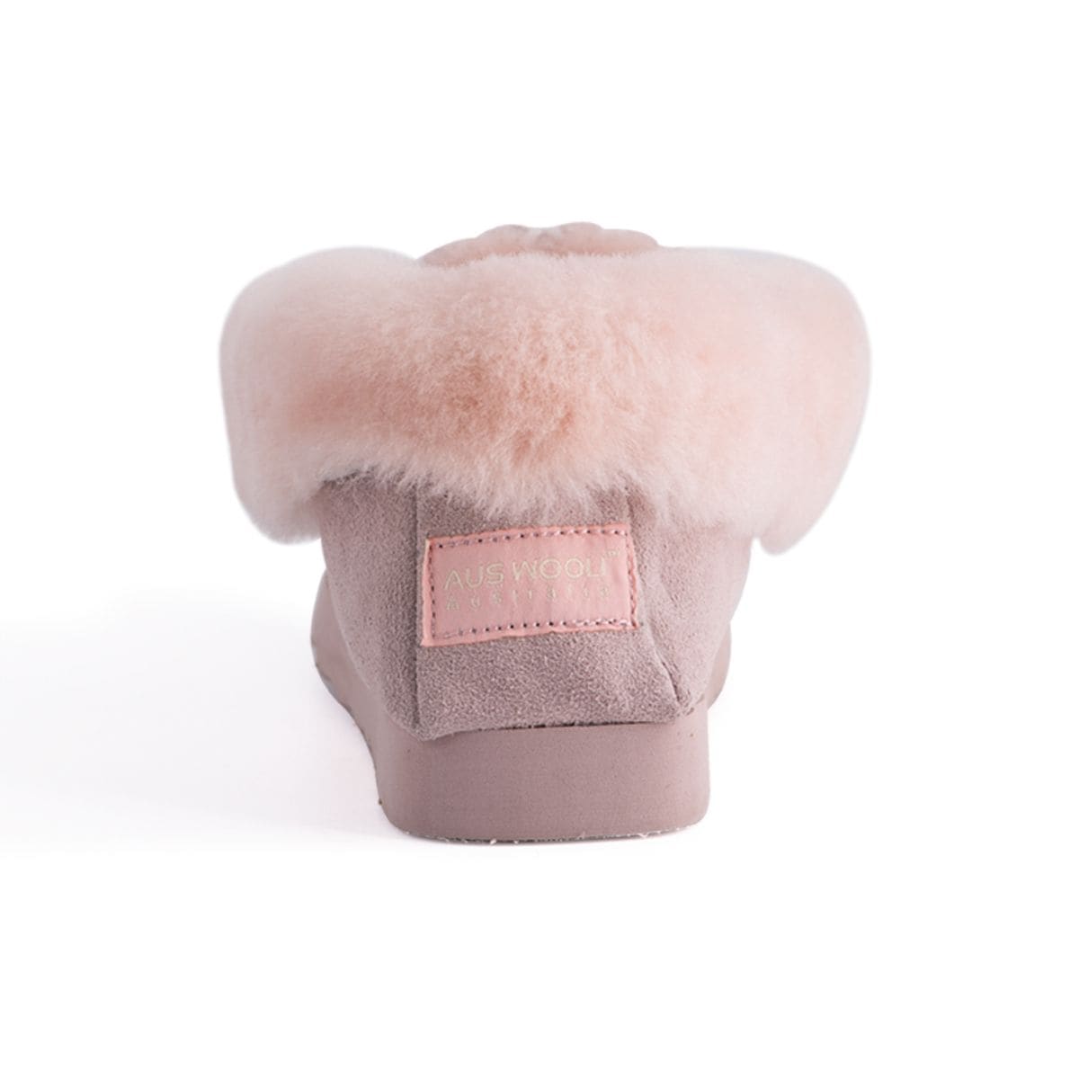 Aus Wooli Australia Hand Stitched  Sheepskin Moccasin image 3