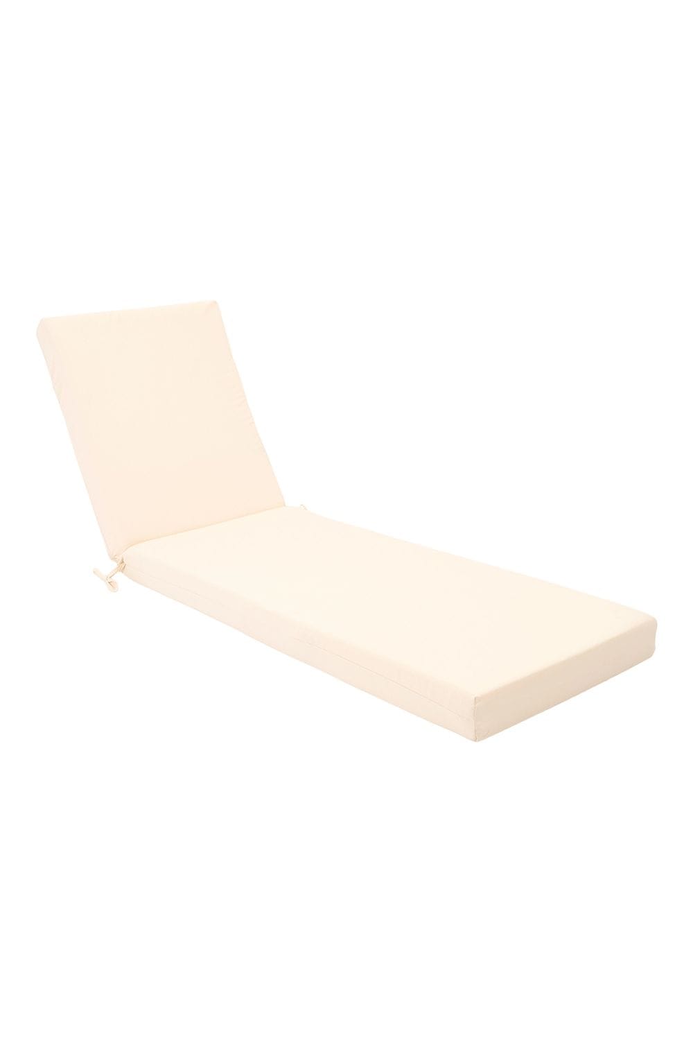 Living and Home Comfortable Outdoor Solid Color Bench Cushion image 5