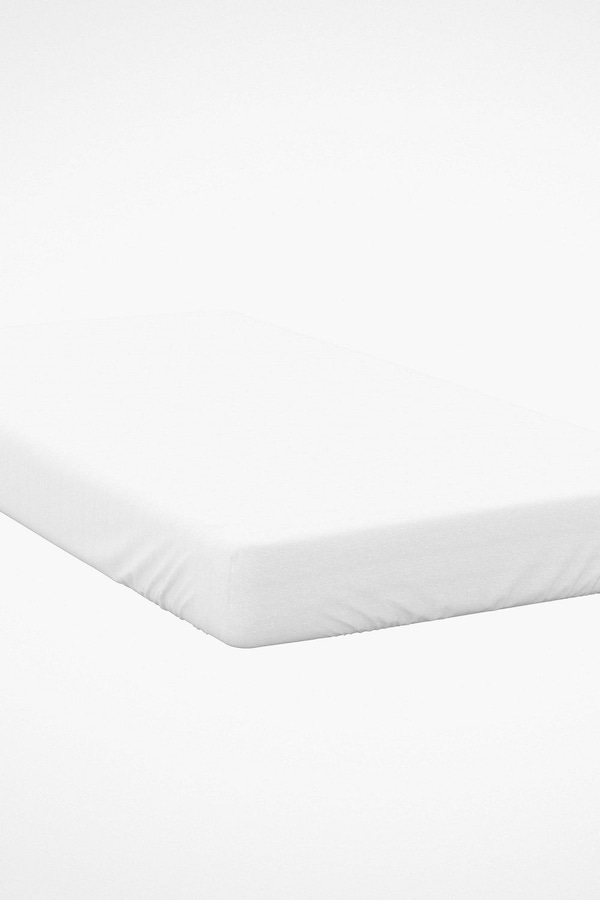 Belledorm Egyptian Cotton 200 Thread Count 38cm Fitted Sheet