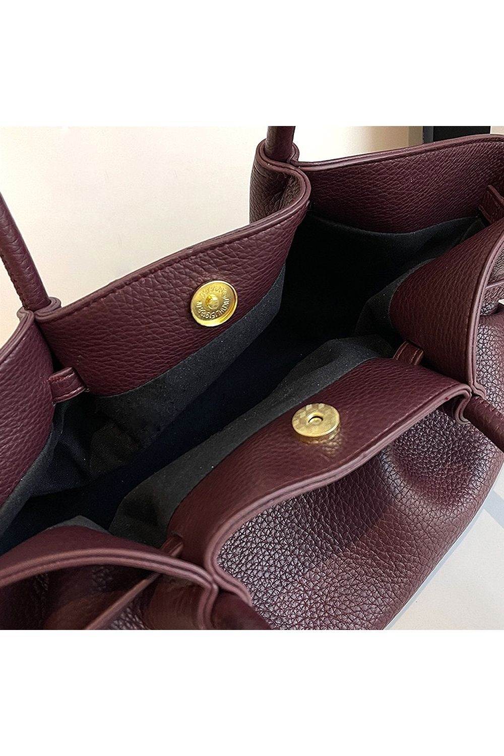 XY London 'Sophia' Women's Large Shoulder Tote Bag image 3