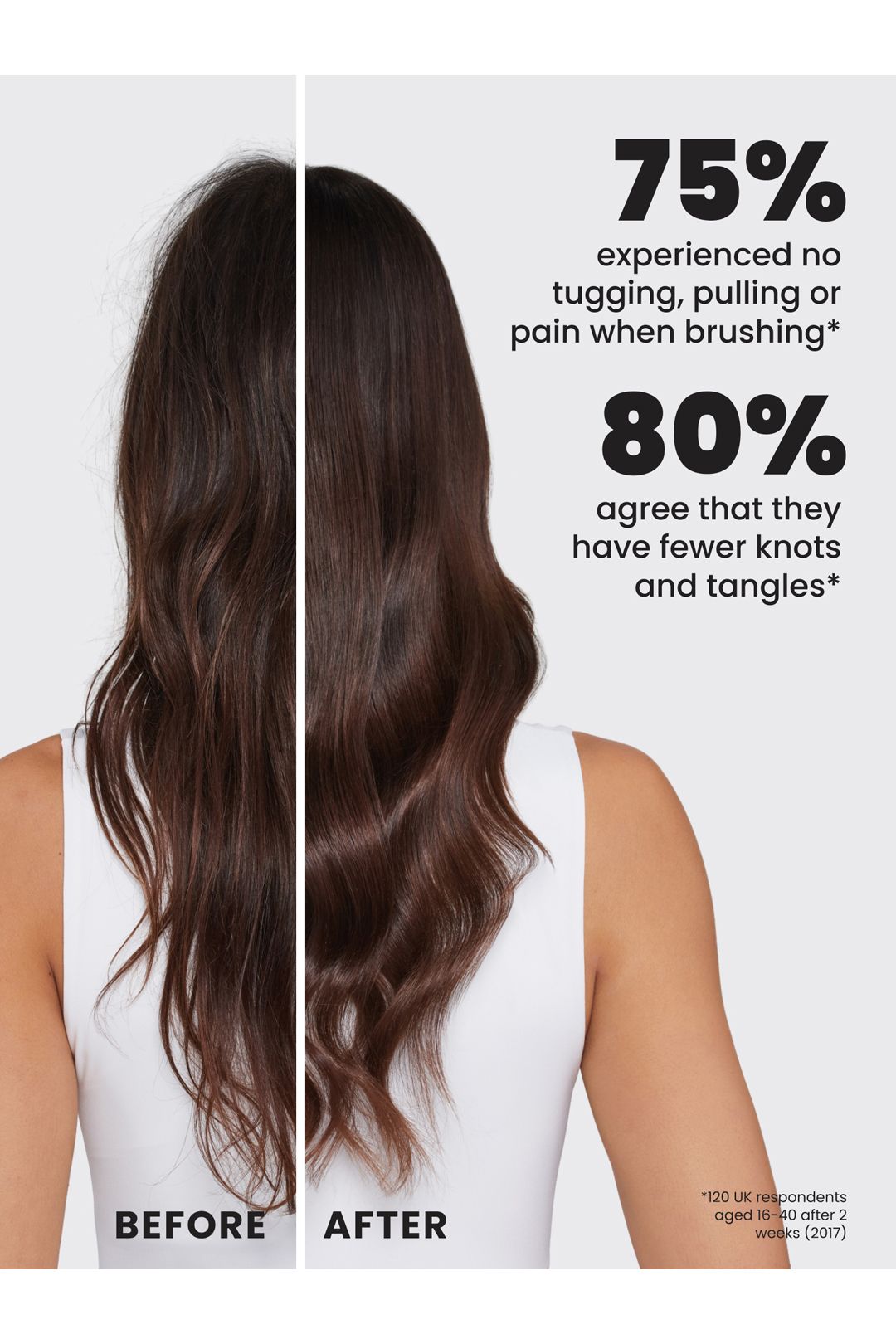 Tangle Teezer The Ultimate Detangler Fresh Purple Fresh Purple image 6