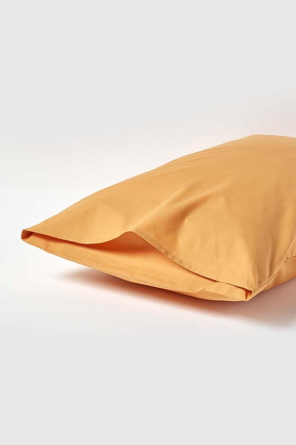 Homescapes Egyptian Cotton Housewife Pillowcase 200 TC, King Size image 3