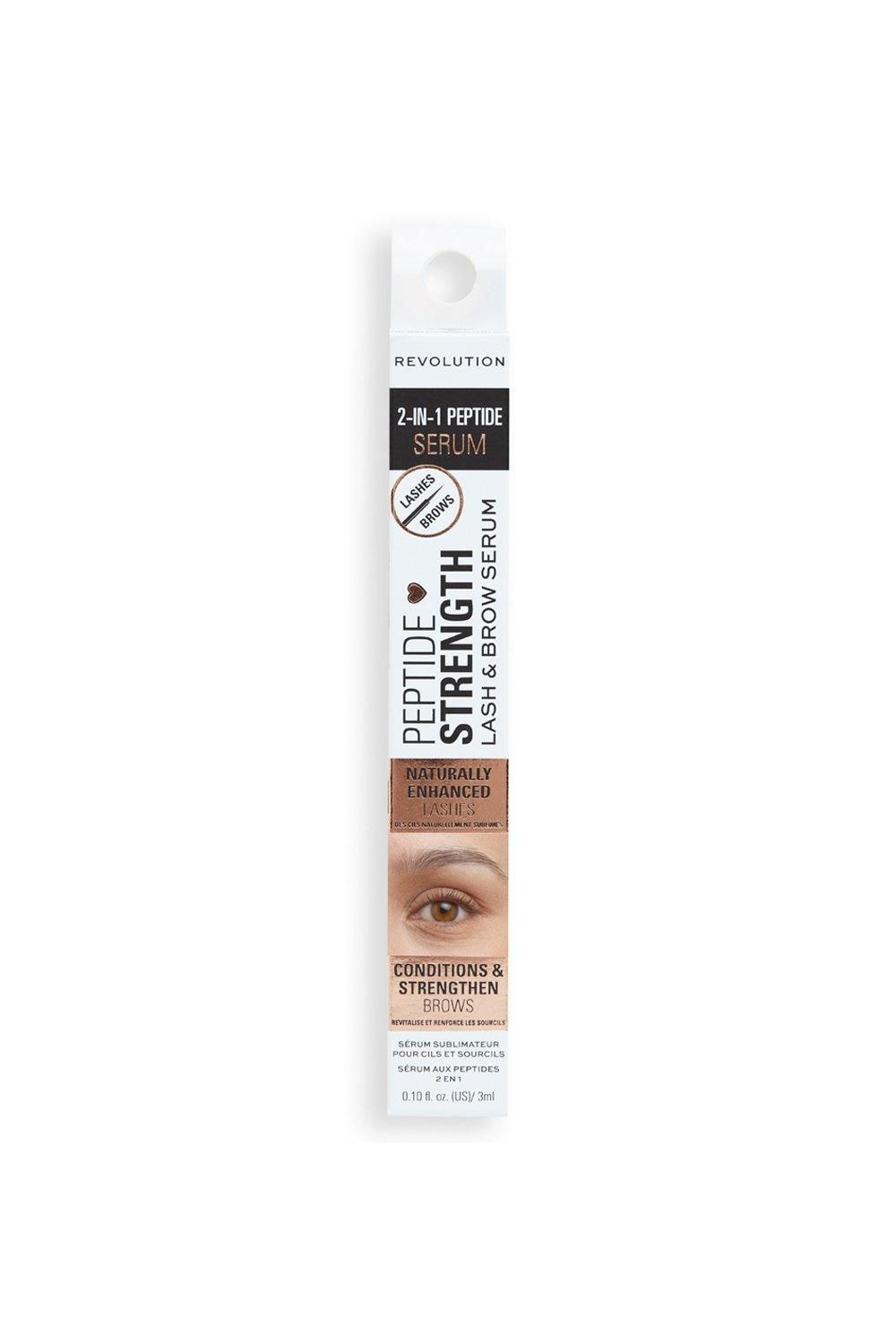 Revolution Peptide Strength Lash & Brow Serum Multi image 5