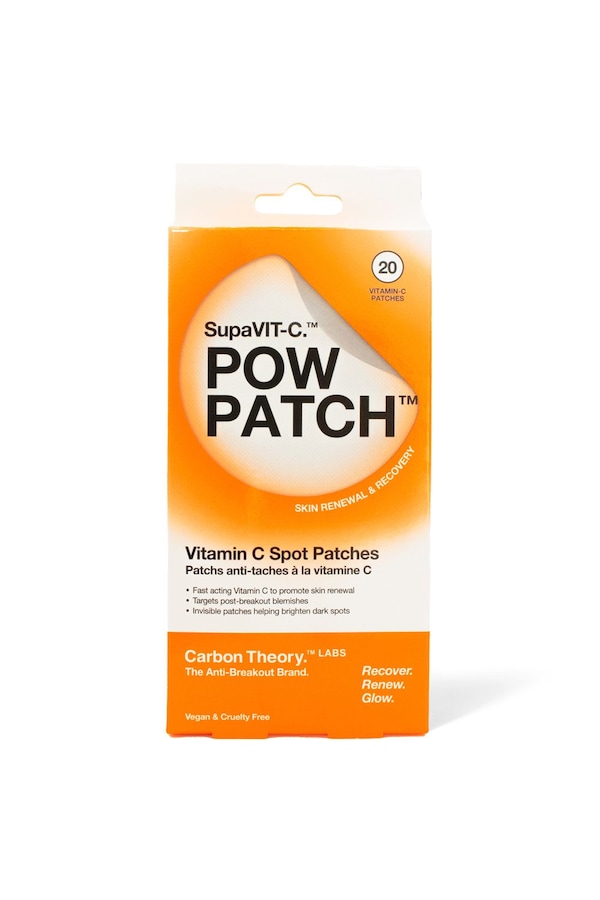 Carbon Theory SupaVit-C Pow Patch 20p Misc