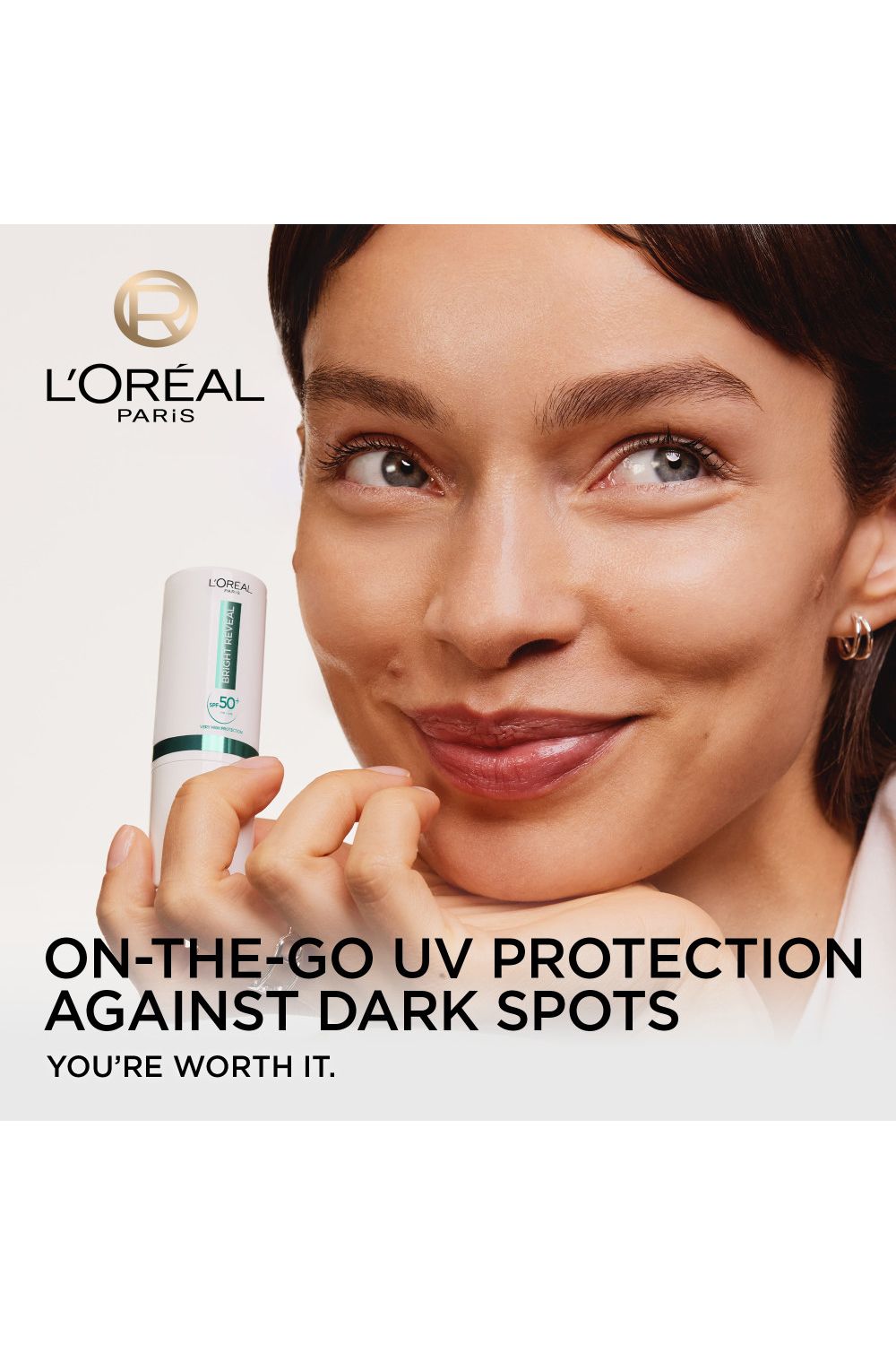 L'Oréal Paris Bright Reveal Daily UV Stick 9ml Multi image 7