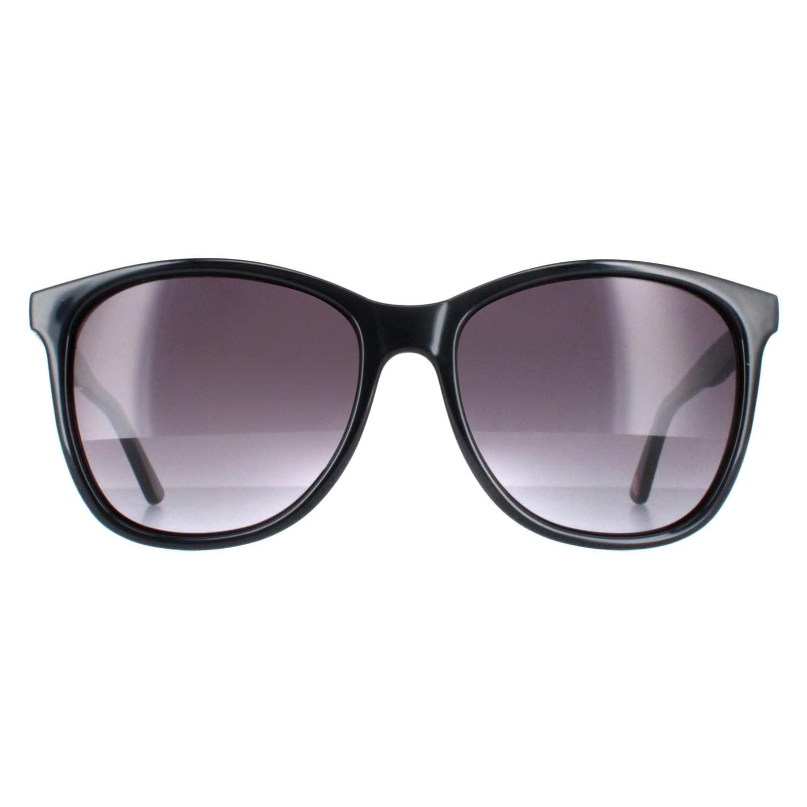 Ted Baker Oval Black Grey Gradient TB1496 Alva image 1