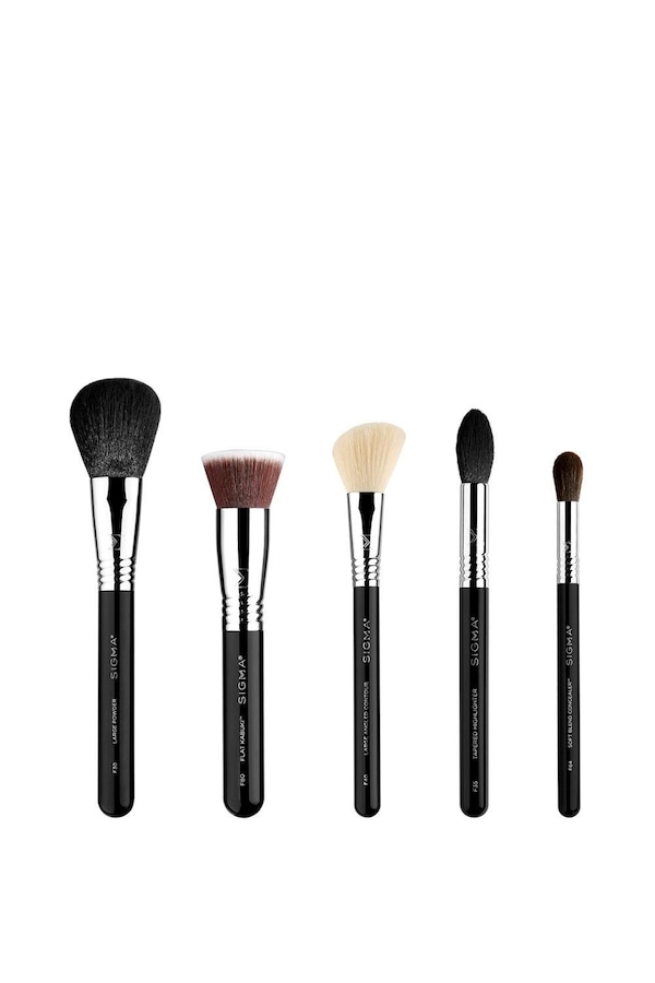 Sigma Classic Face Brush Set Multi
