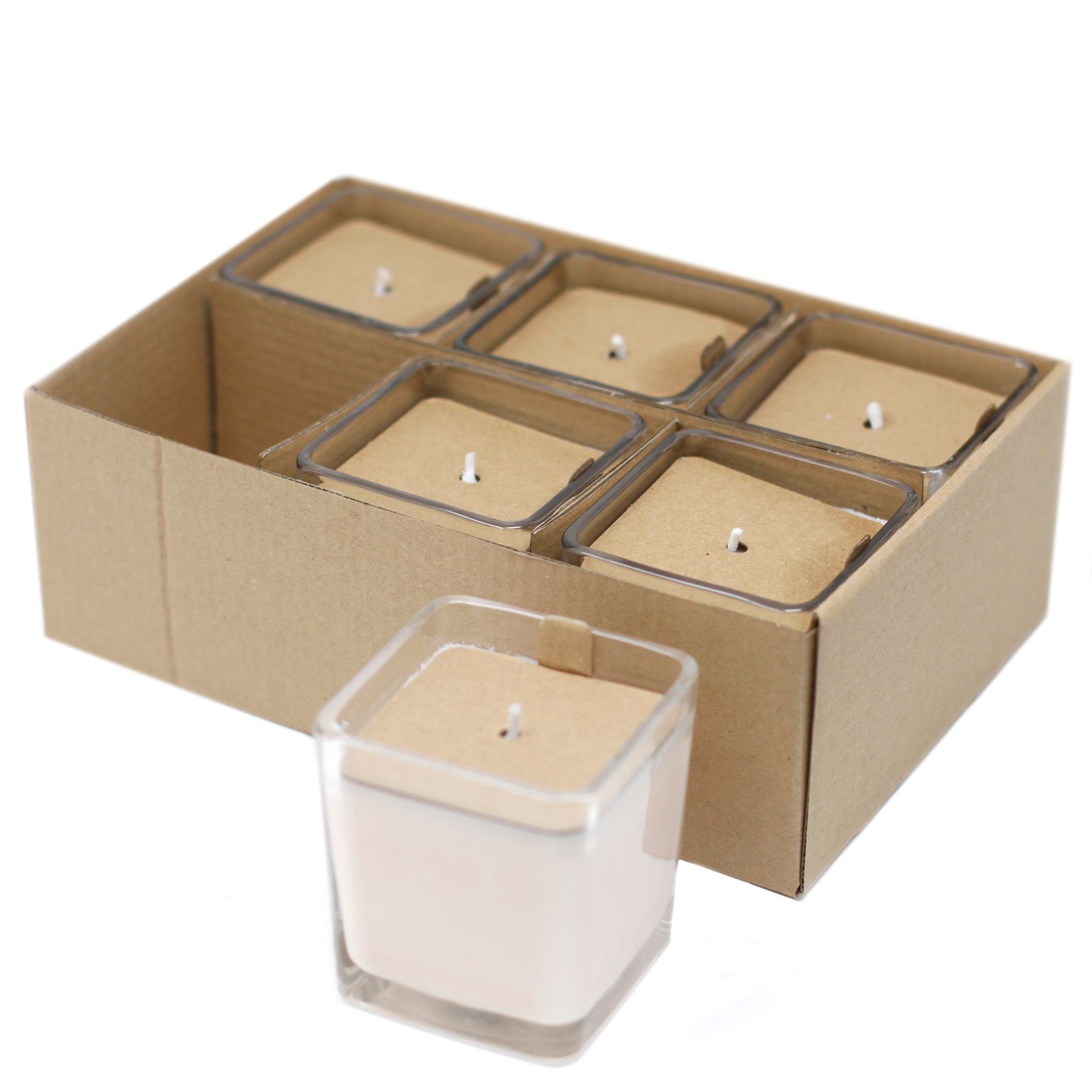KDMD White Label Soy Wax Jar Candle - Fig & Cassis image 4