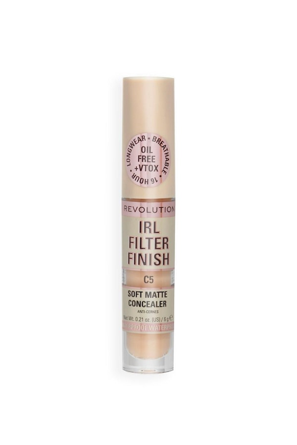 Revolution IRL Filter Finish Concealer C5