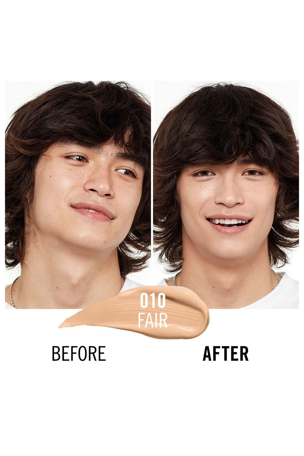 Rimmel London Kind & Free Skin Hydrating Concealer Fair image 4