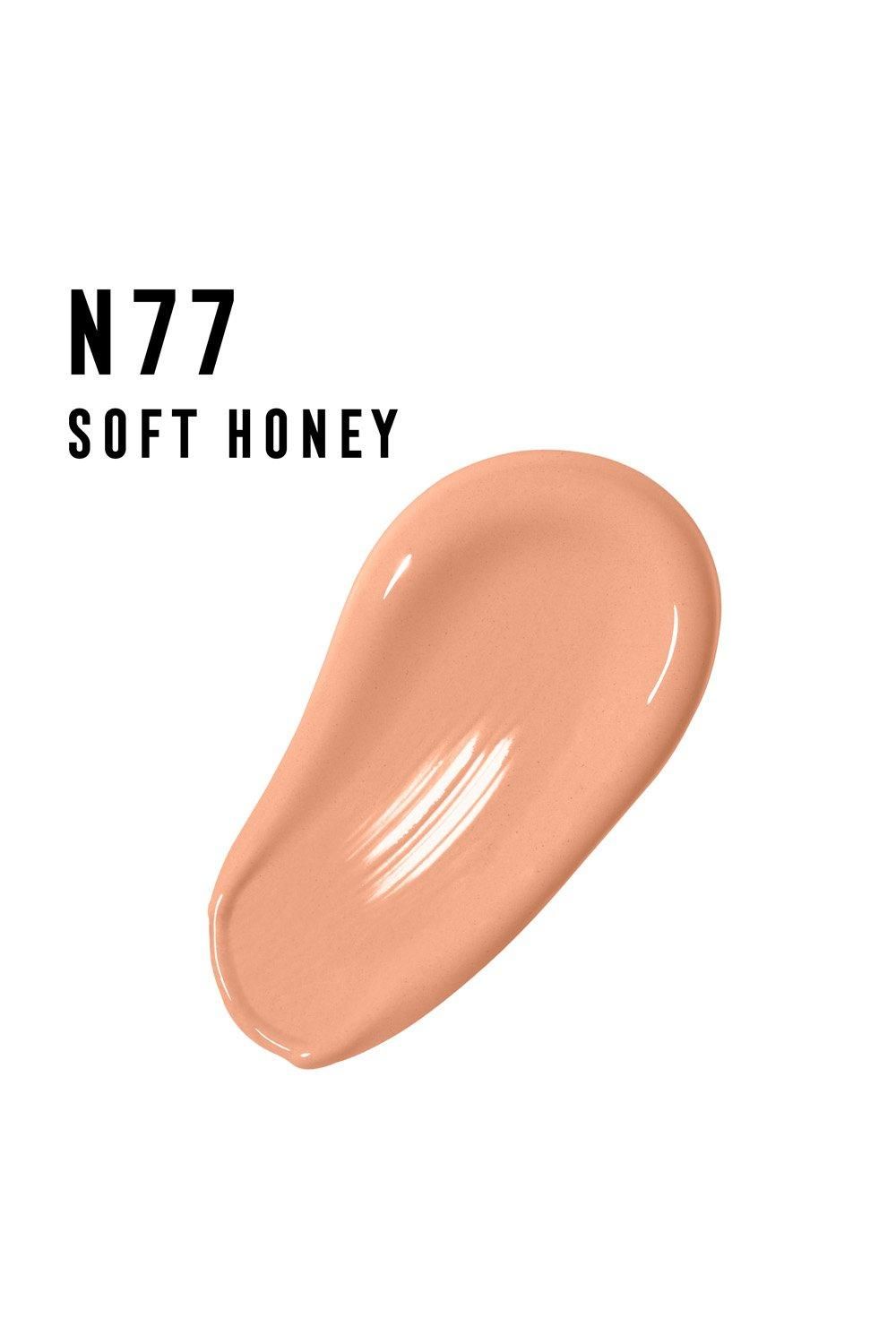 Max Factor Facefinity All Day Flawless 3 in 1 Vegan Foundation Soft Honey image 3