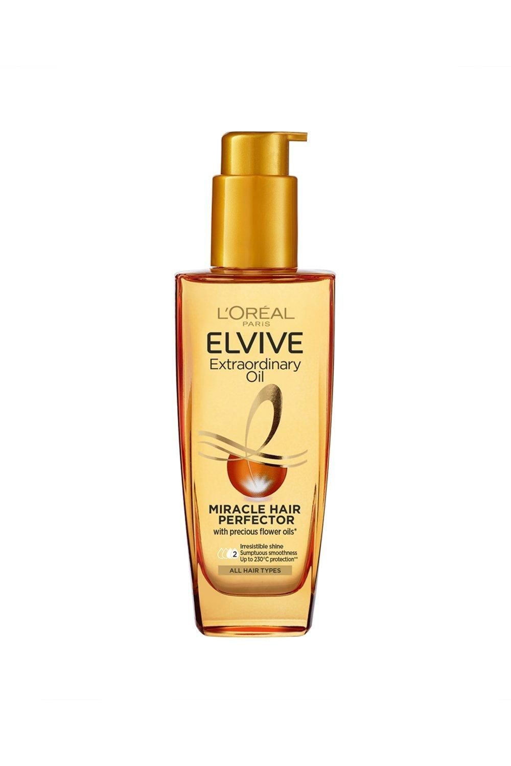L'Oréal Paris Elvive Extraordinary Oil for All Hair Types Multi image 8