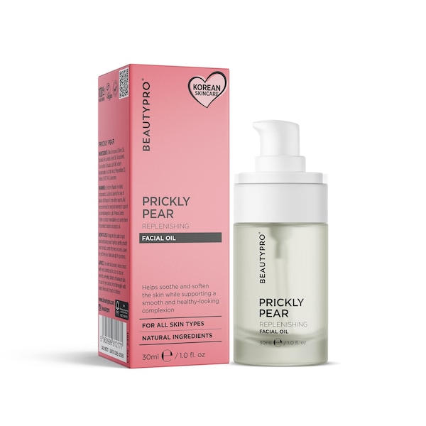 BEAUTYPRO PRICKLY PEAR Facial Oil