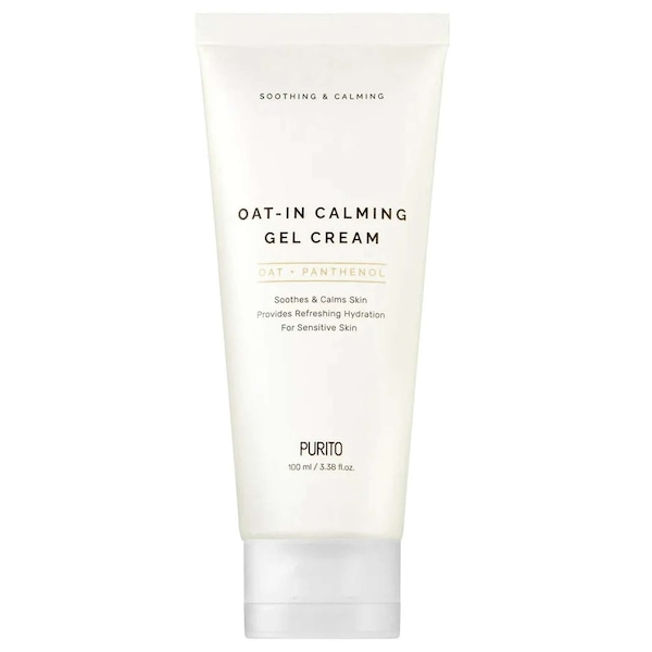 Purito Oat-In Calming Gel Cream 100ml