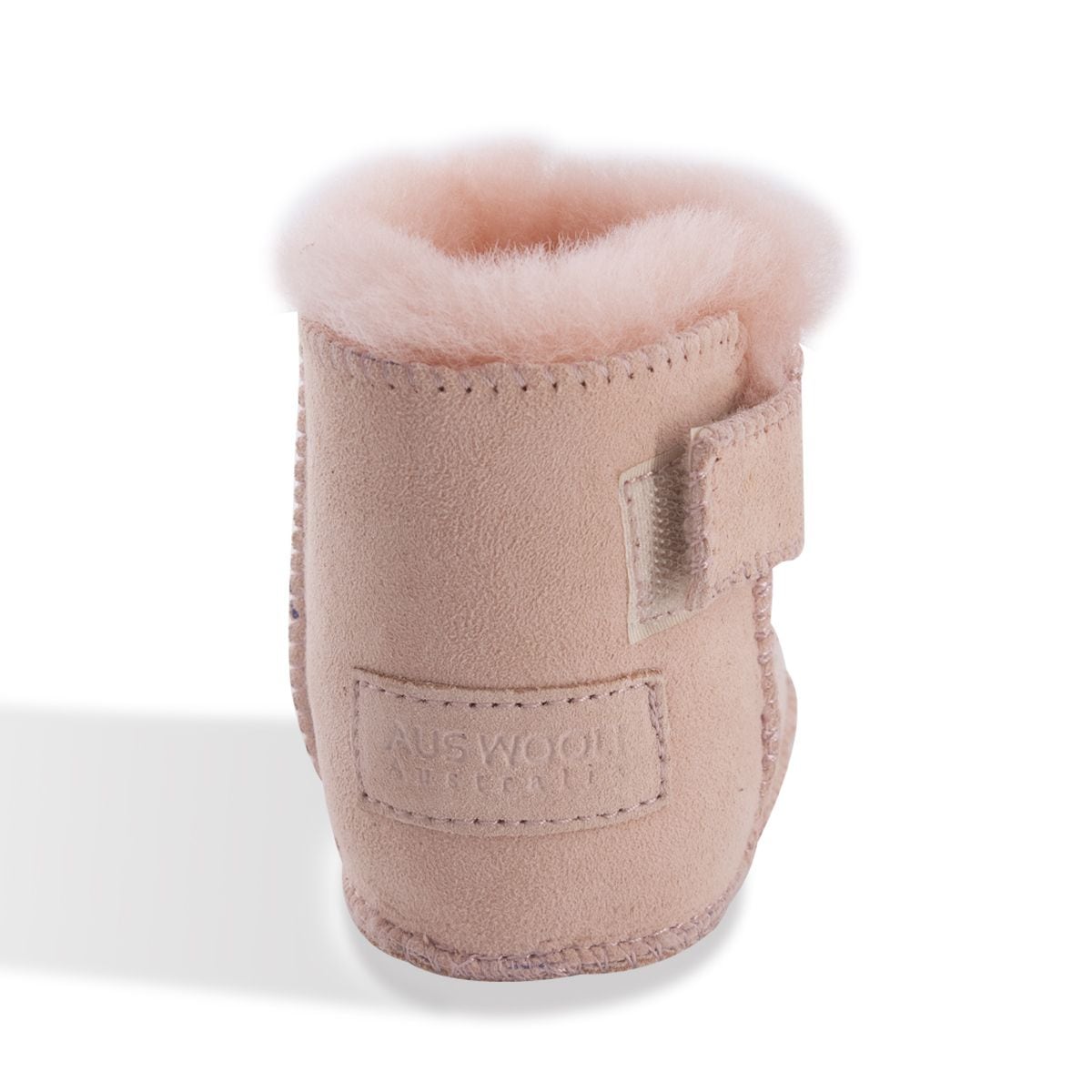 Aus Wooli Australia Baby Sheepskin Koala Booties image 4