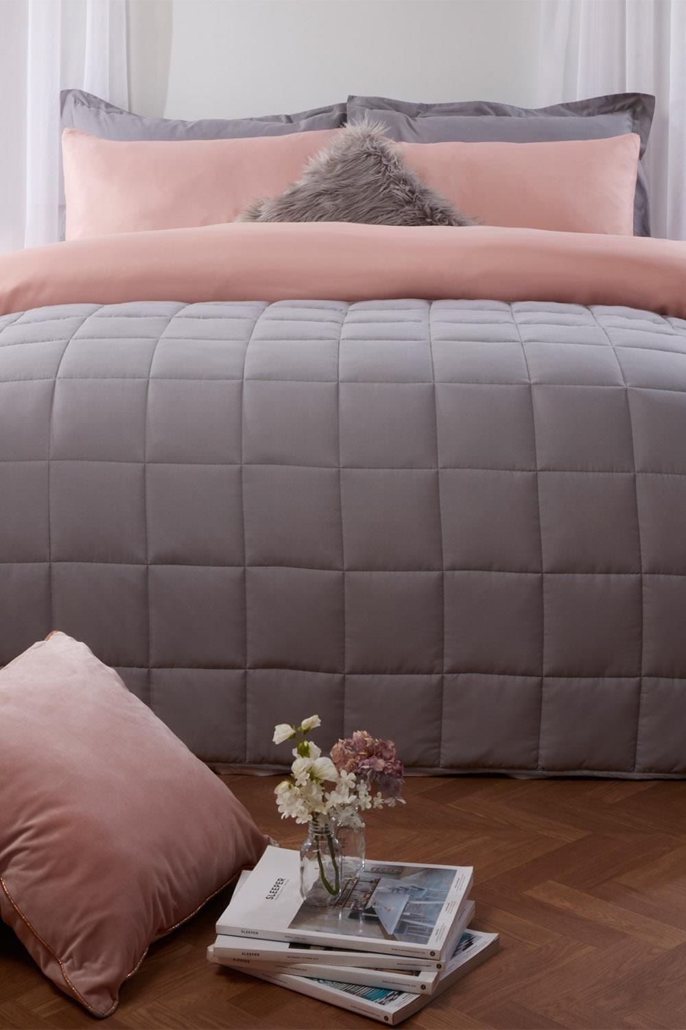 OHS Sensory Sleep Therapy Weighted Blanket 125 x 180 cm 6kg image 2