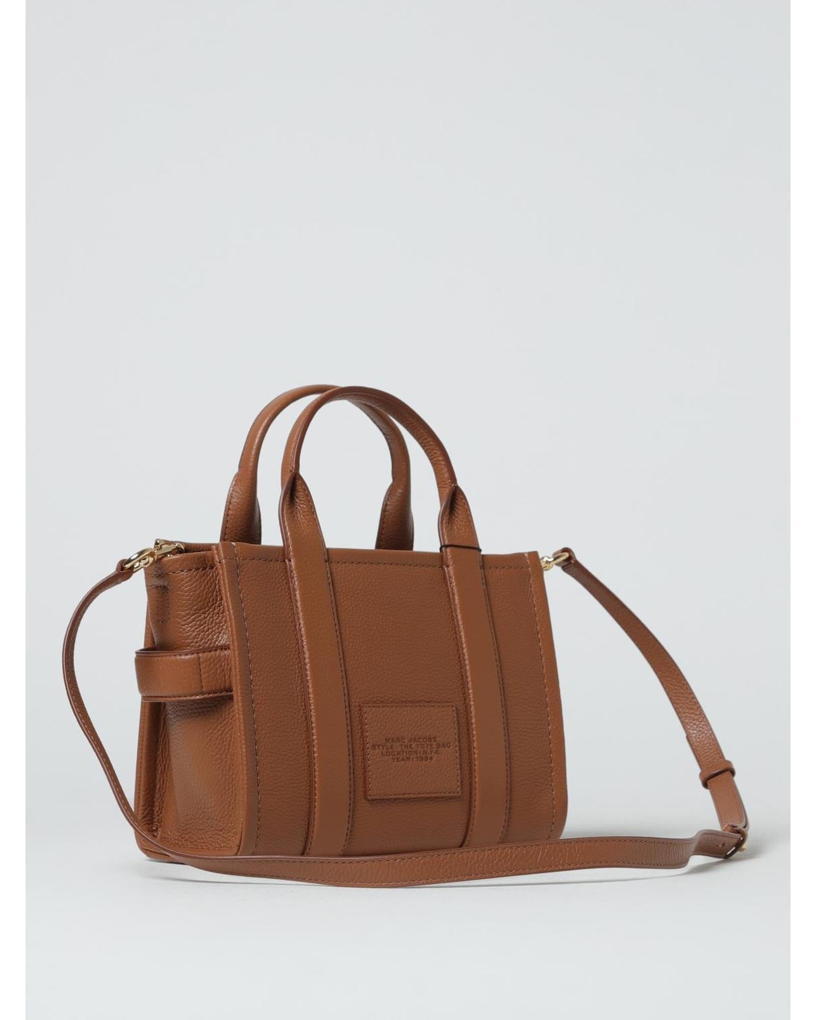 Marc Jacobs The Tote Bag Leather Tote Wo image 2