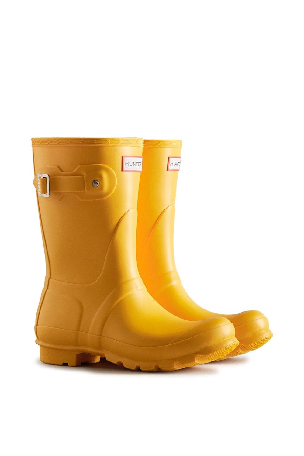 Hunter Original Short Wellington Boots image 1