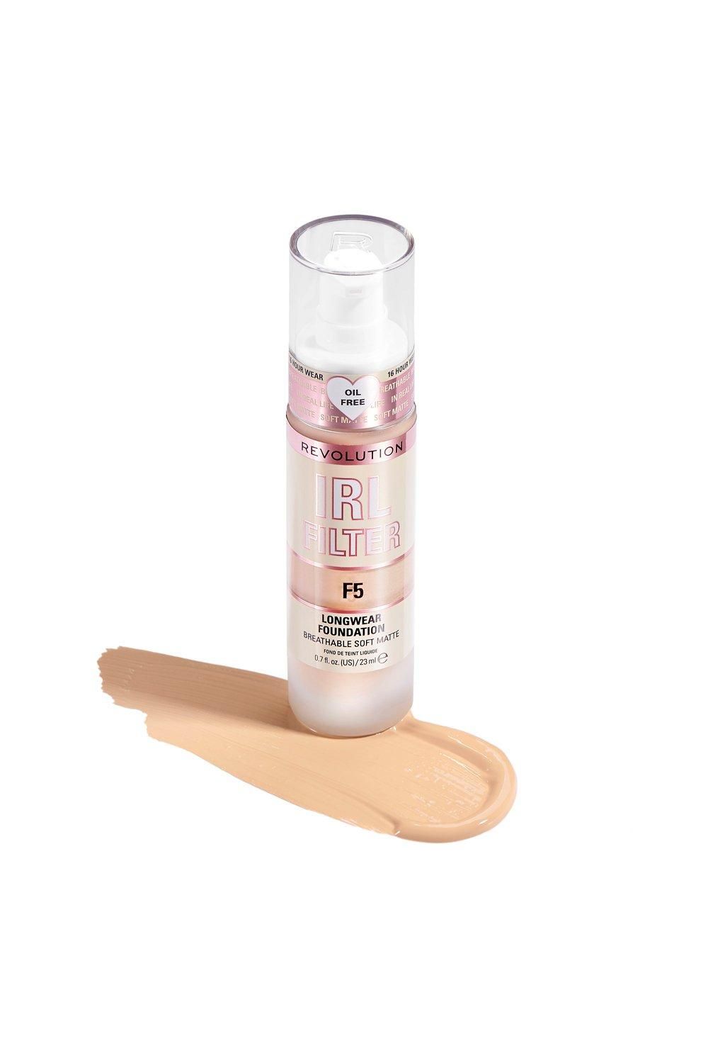 Revolution IRL Filter Longwear Foundation F5 image 1