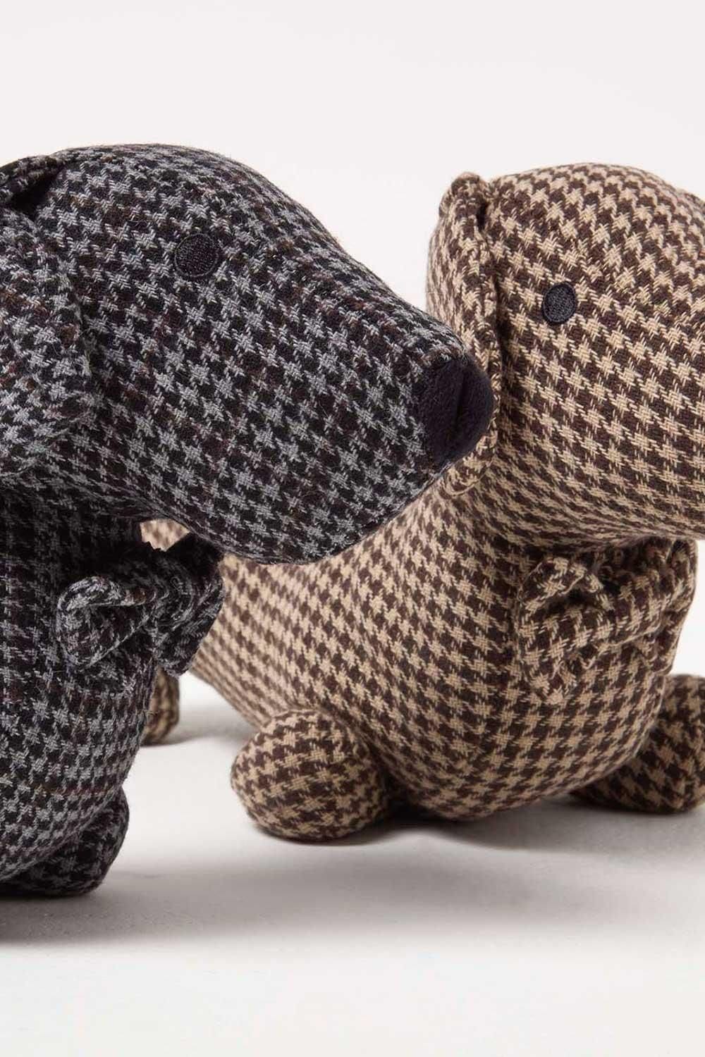 Homescapes Dog Door Stop - Set of 2 - Animal Door Stops image 4