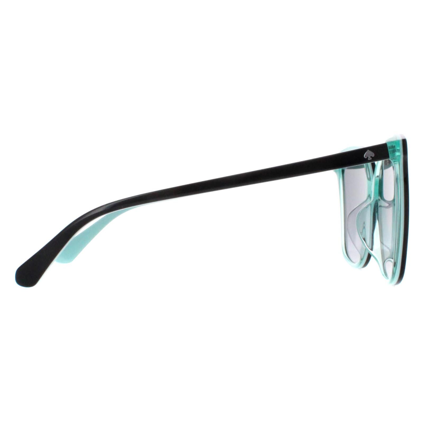 Kate Spade Square Black Dark Grey Gradient BRIGITTE/F/S image 4