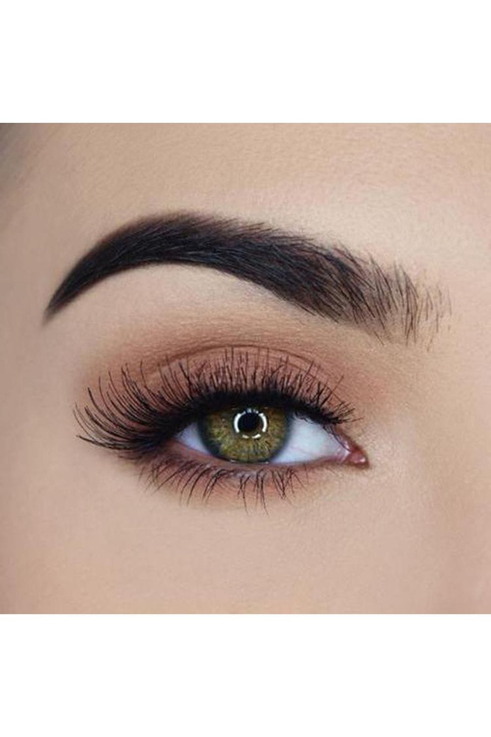 SOSU Cosmetics Gigi False Eyelashes Black image 3