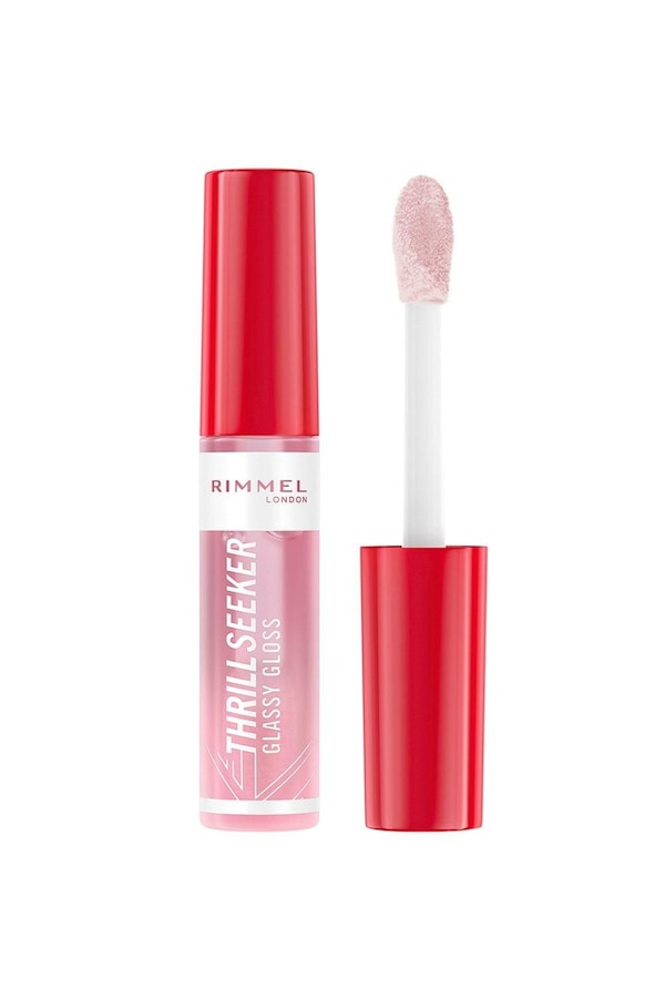 Rimmel London Thrill Seeker Glassy Gloss 100 Coco Suga