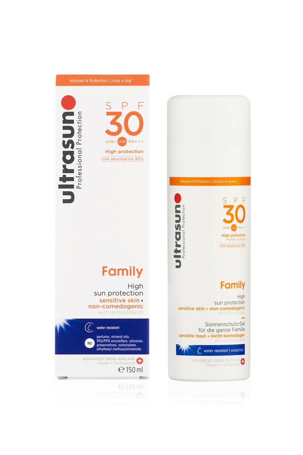 Ultrasun Family SPF30 150ml Multi image 1