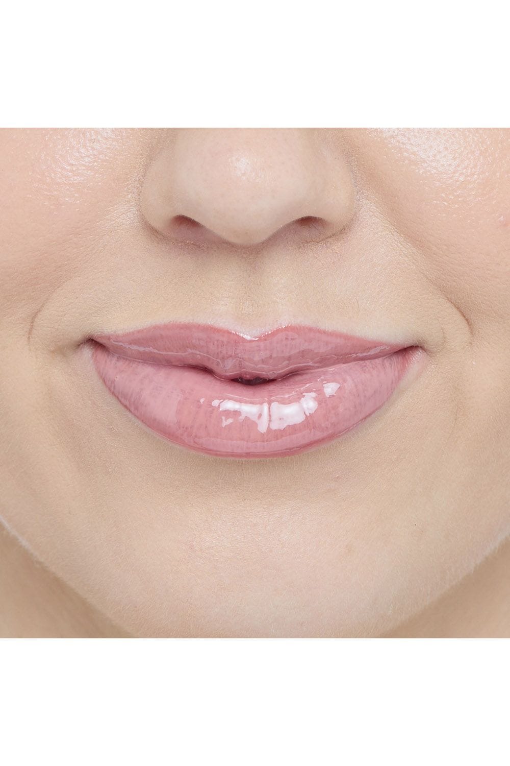 Revolution Pout Bomb Plumping Lip Liner Doll Cool Nude image 6