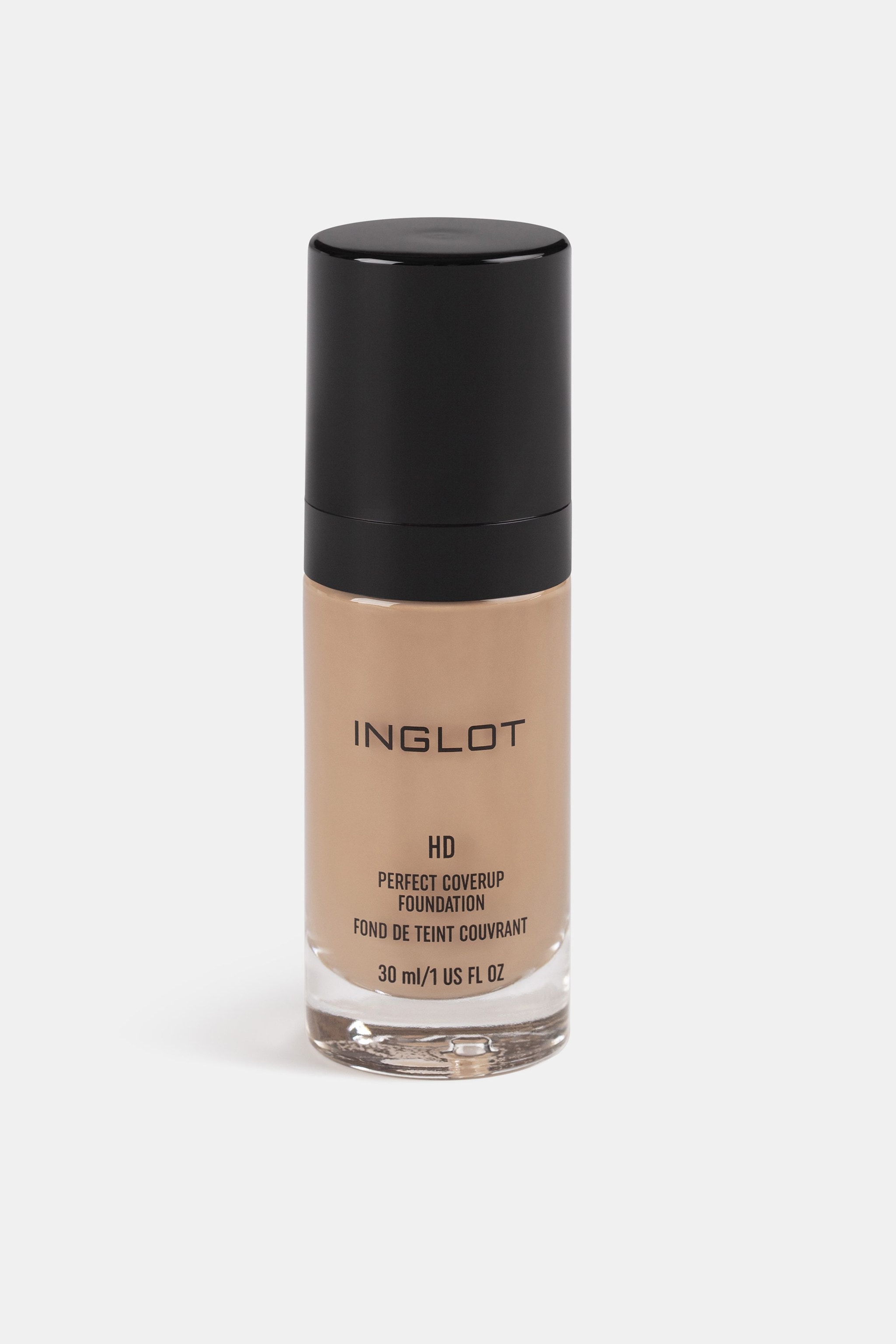INGLOT HD Perfect Coverup Foundation image 1