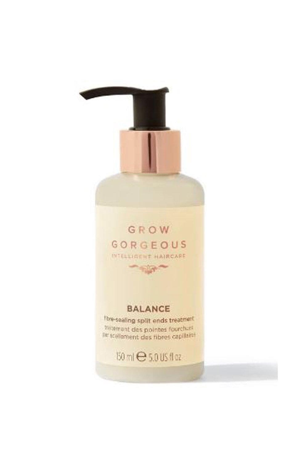 Grow Gorgeous Balance Fibre-Sealing Split Ends Treatment 150ml Multi image 1