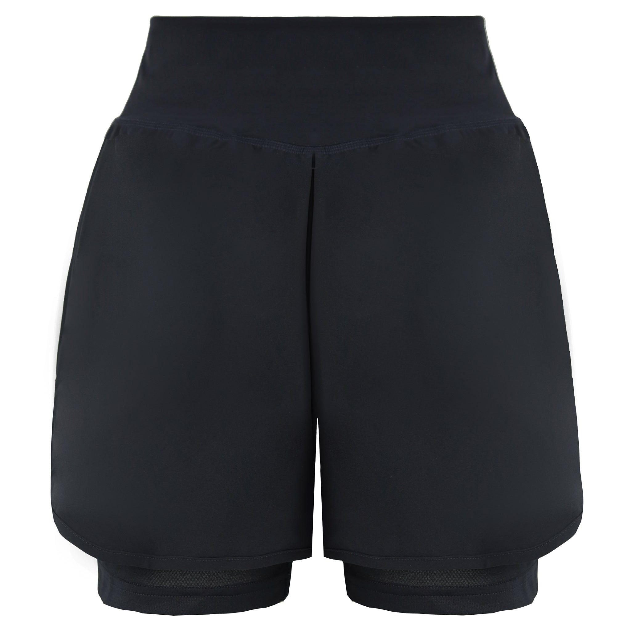 Gymshark Elevate Black Shorts image 3