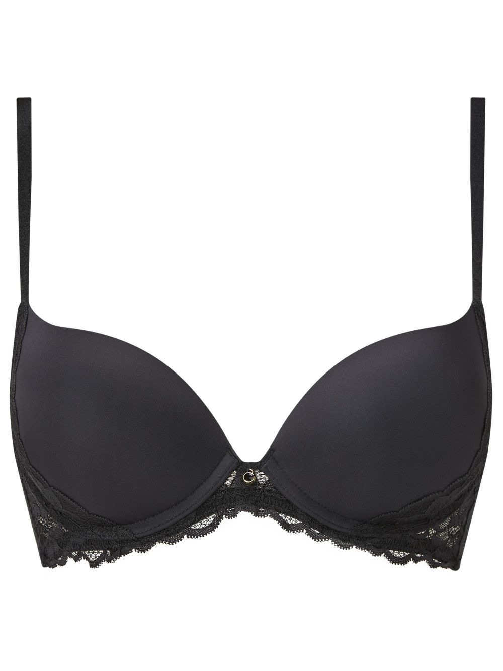 Ann Summers Sexy Lace Smooth Plunge Bra image 5