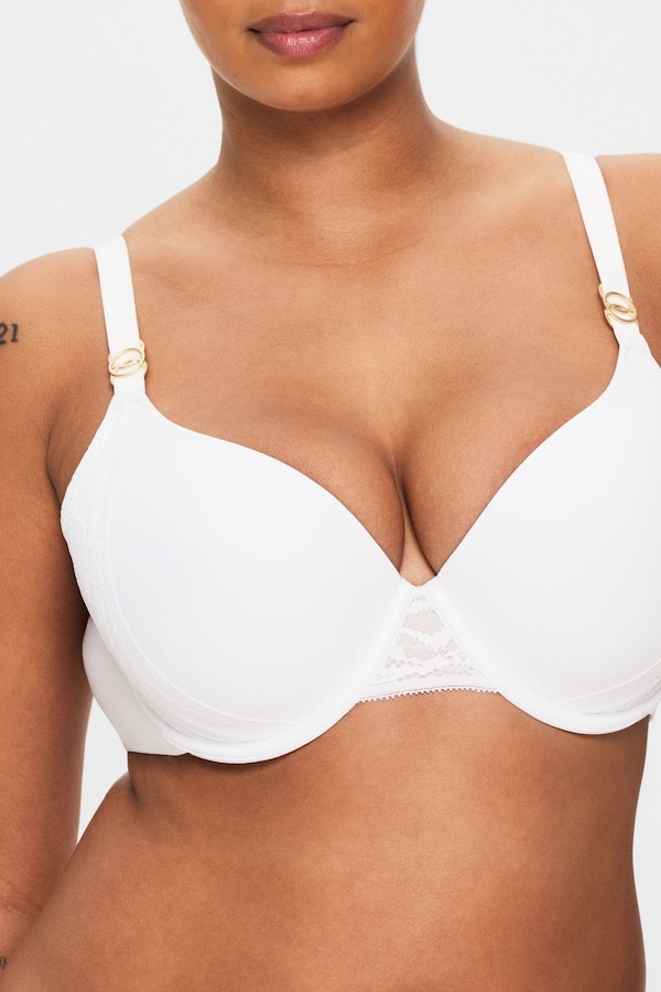KBX Charlotte Padded Plunge Bra