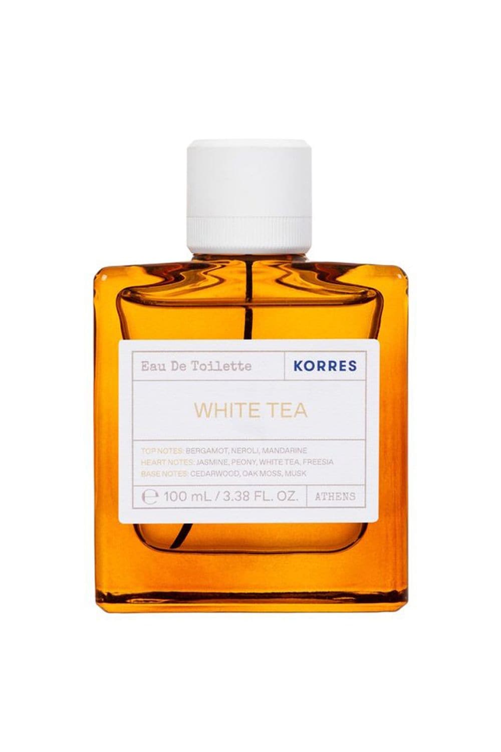 Korres White Tea Eau De Toilette 100ml Misc image 1