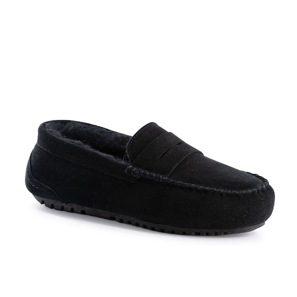 Aus Wooli Australia Byronbay Cosy Moccasin