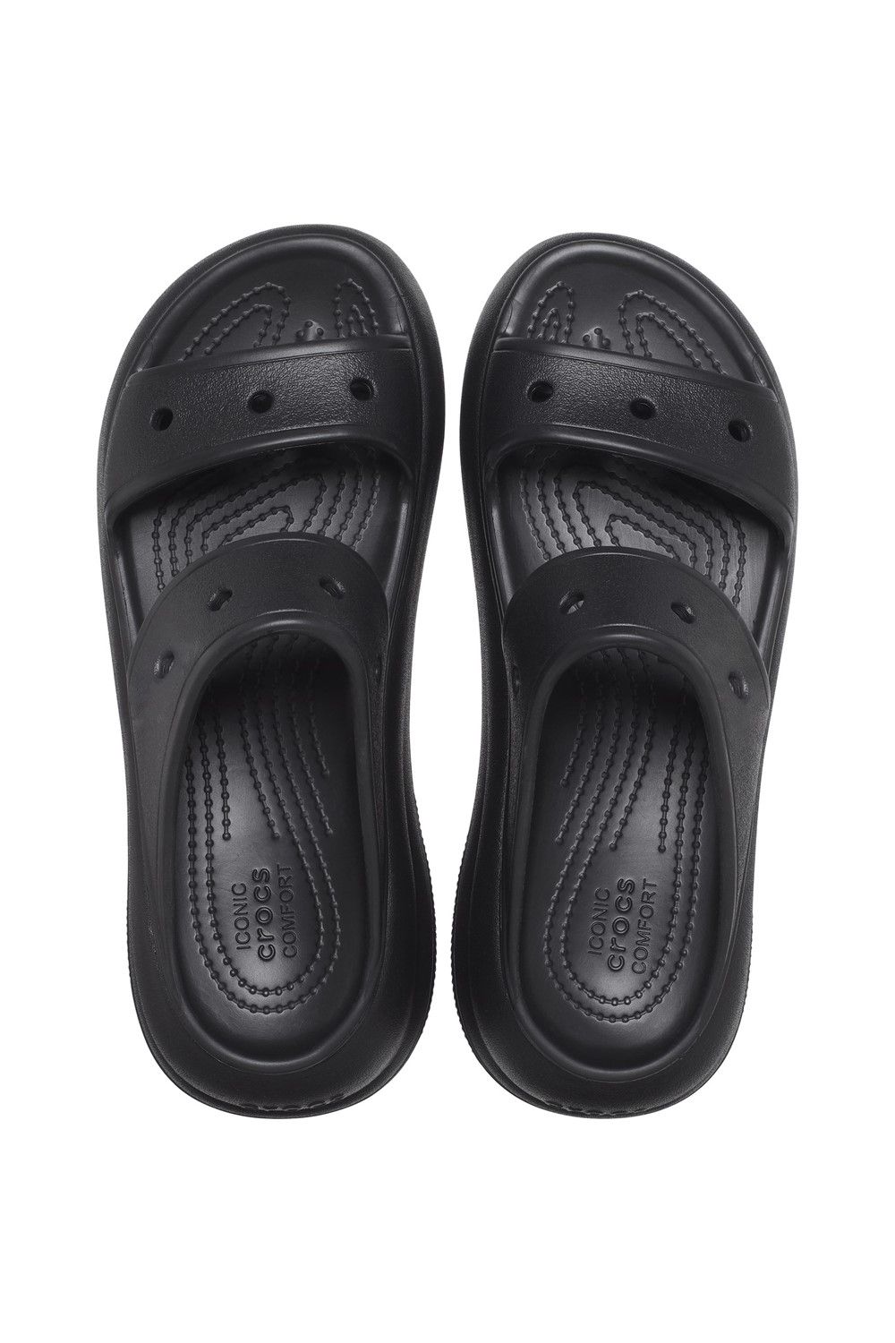 Crocs Classic Crush Sandals image 6