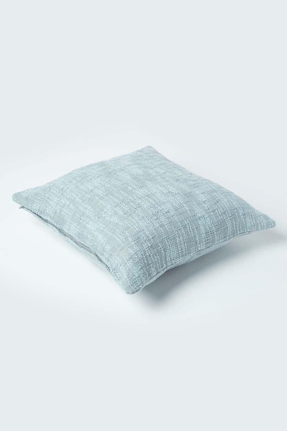 Homescapes Nirvana Cotton Cushion Cover image 3