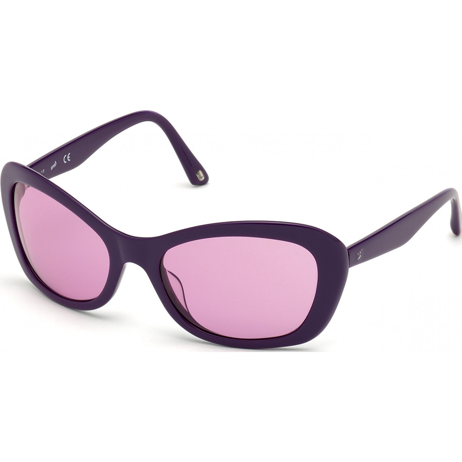 Web Eyewear WE0289-5681S Sunglasses image 1