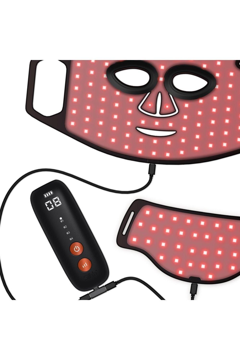 Silk'n Dual LED Mask Black image 3