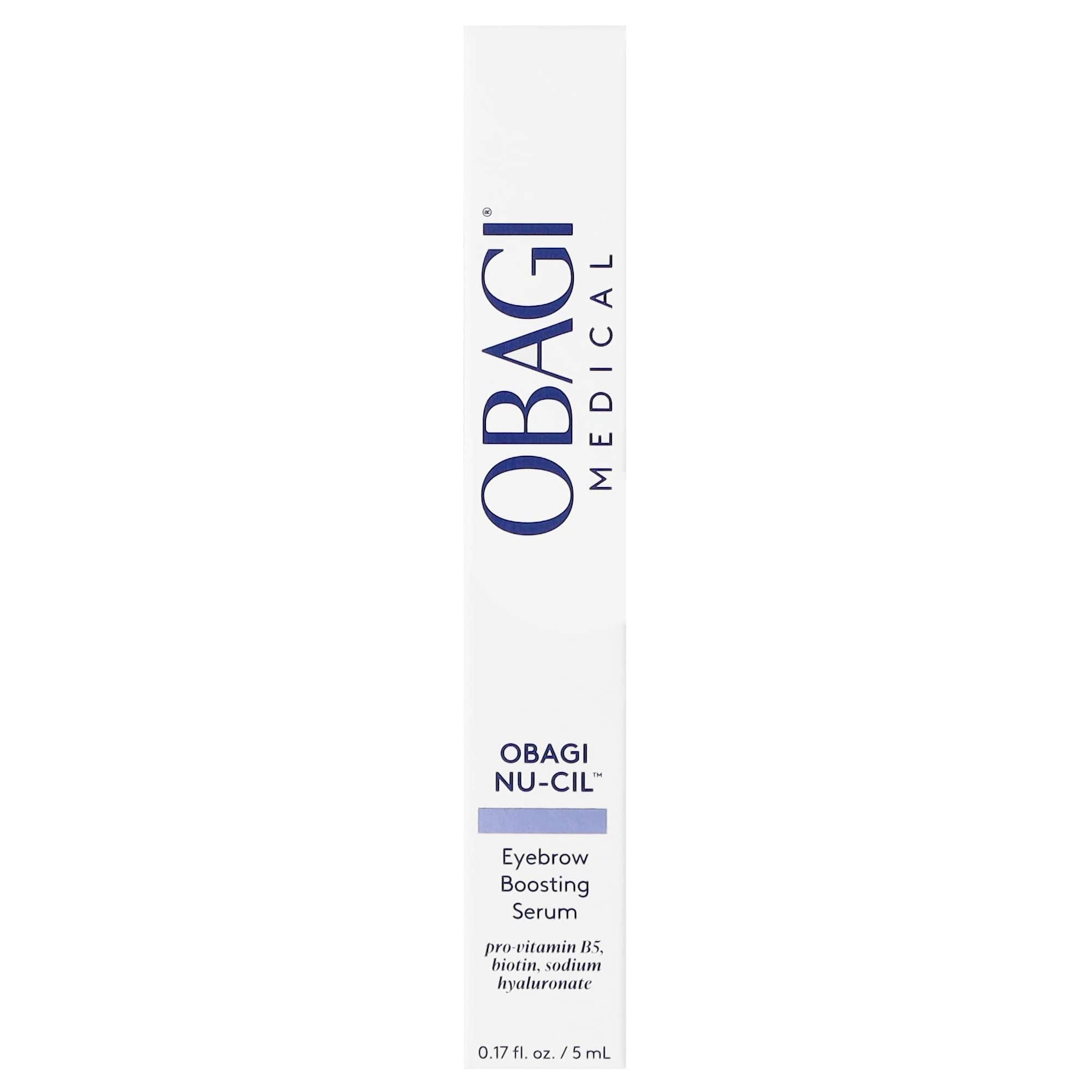 Obagi Nu-Cil Eyebrow Boosting Serum 5ml image 2