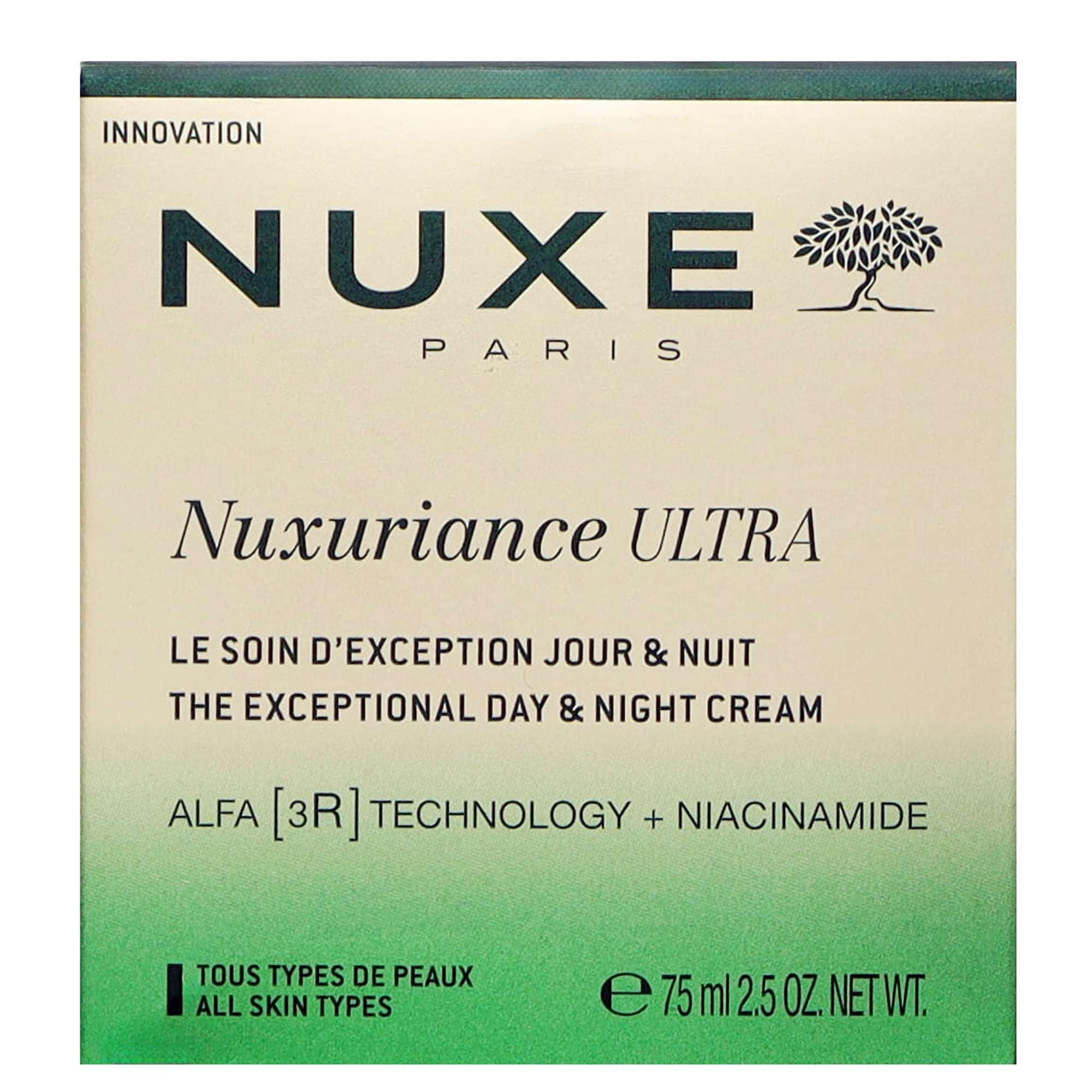 Nuxe Nuxuriance Ultra The Exceptional Day & Night Cream 75ml image 2
